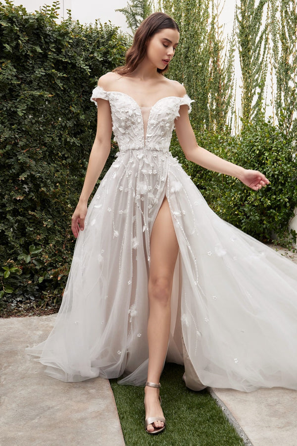 HANNA BLOSSOM WEDDING GOWN