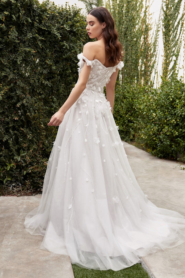 HANNA BLOSSOM WEDDING GOWN