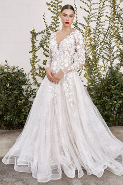 YVAINE WEDDING GOWN