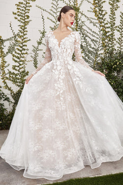 YVAINE WEDDING GOWN
