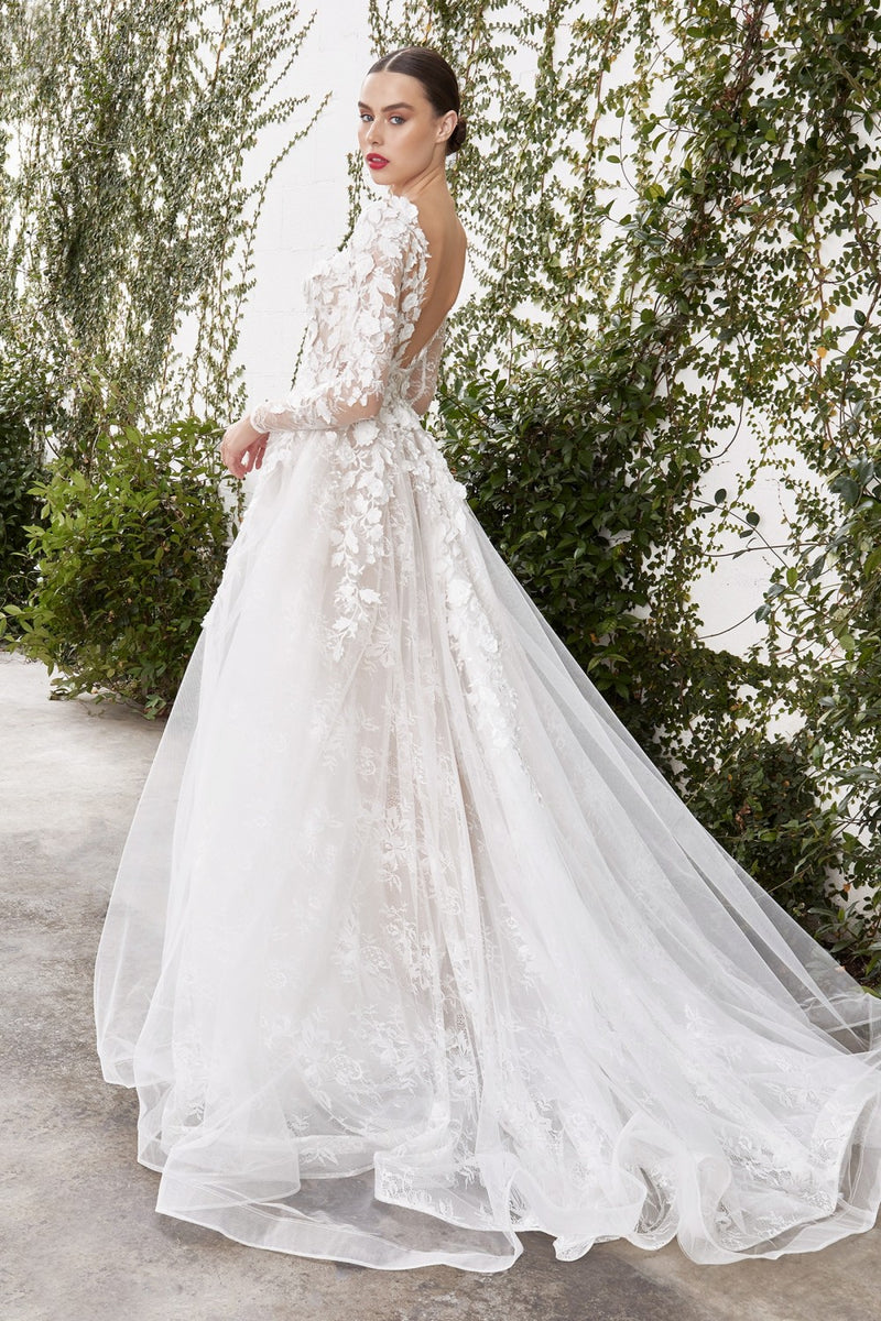 YVAINE WEDDING GOWN