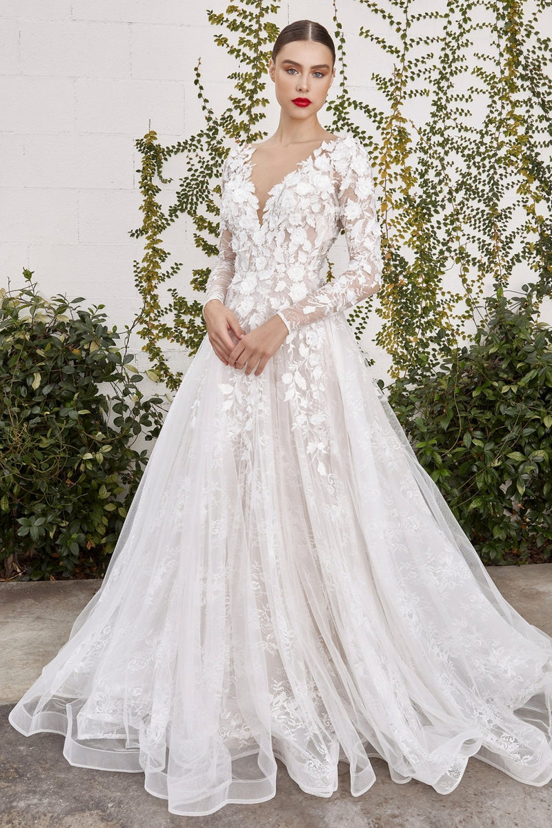 YVAINE WEDDING GOWN