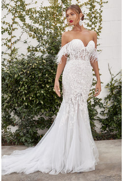 SEREIA MERMAID GOWN