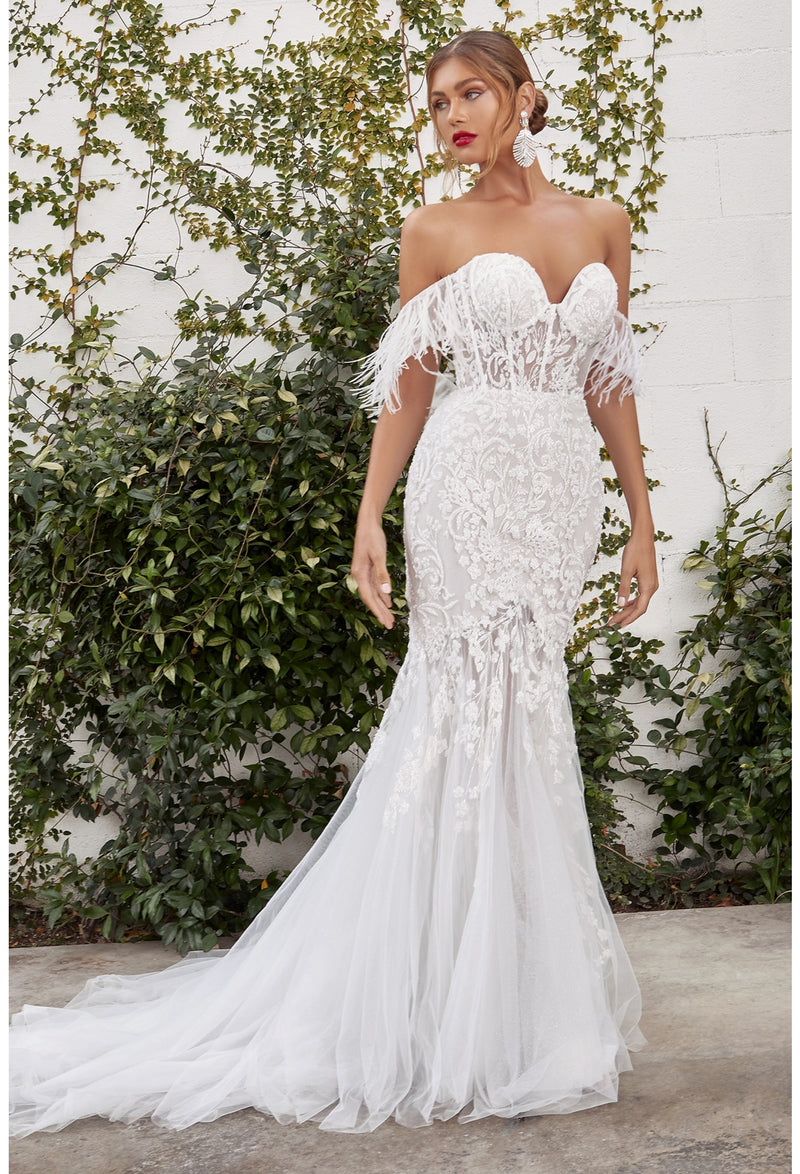 SEREIA MERMAID GOWN