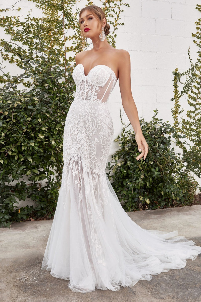 SEREIA MERMAID GOWN