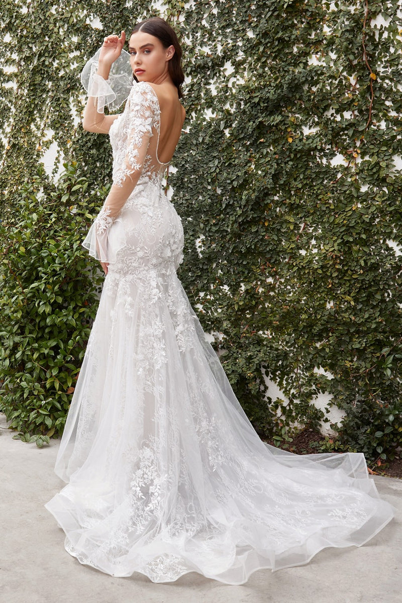 GISELLE WEDDING GOWN