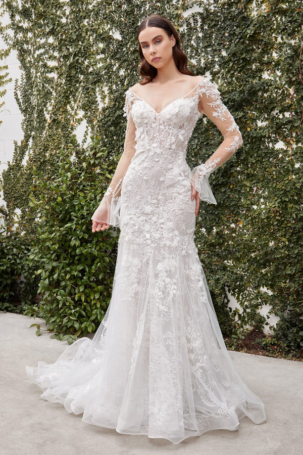 GISELLE WEDDING GOWN