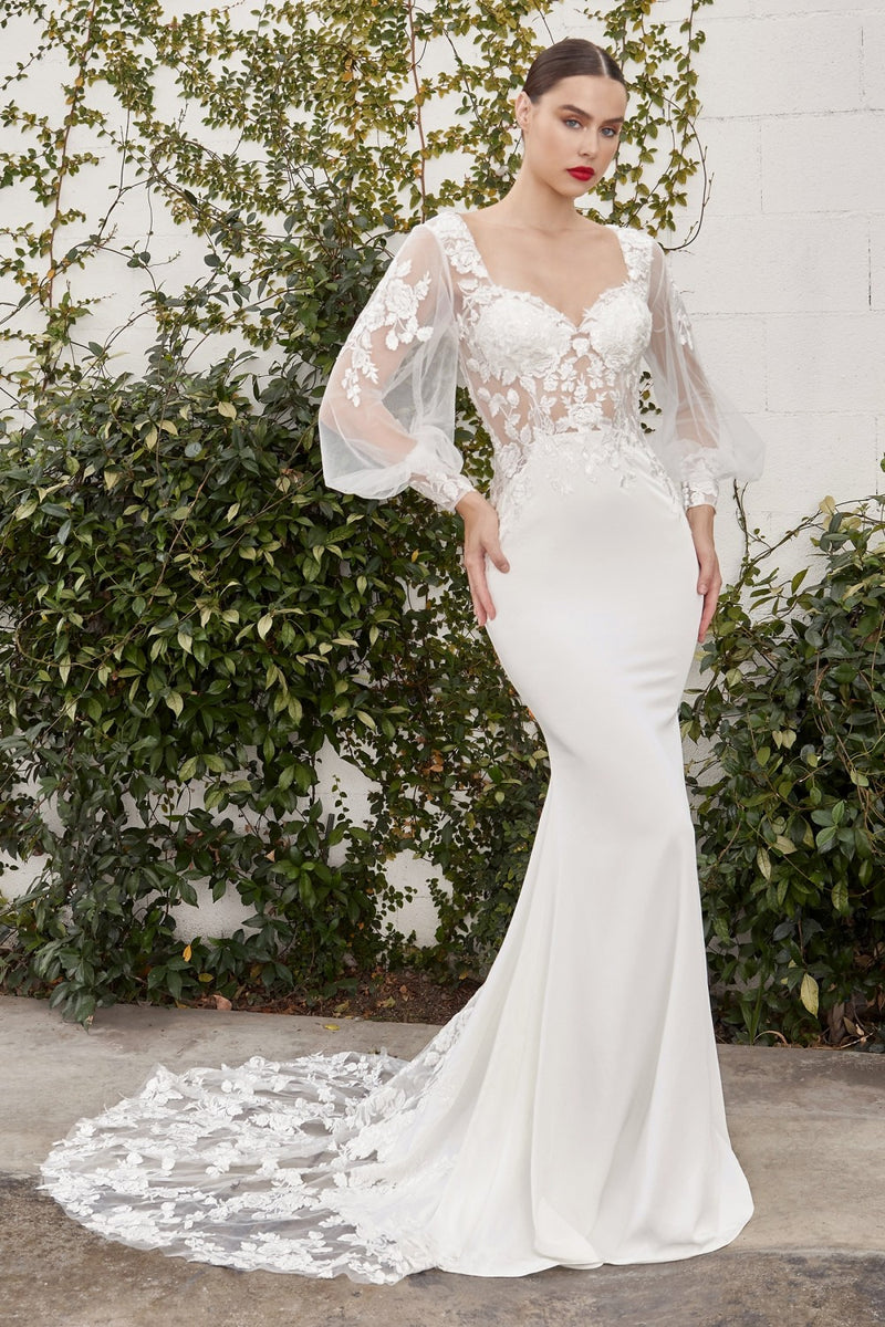 ELISABETH WEDDING GOWN