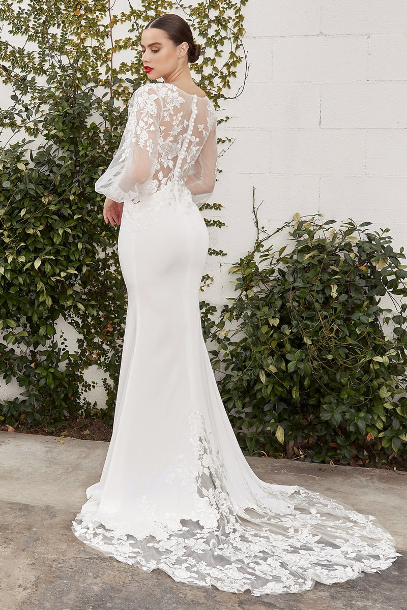 ELISABETH WEDDING GOWN