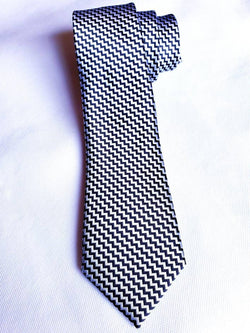 Mens Silk Necktie