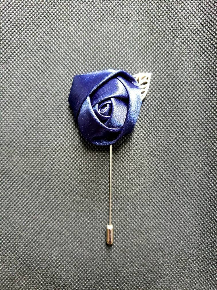 Navy Blue|Fuschia|LightBlue|Wedding Bouquet|Brooch Bouquet|Bridal Bouquet|Keepsake Bouquet |Toss Bouquet|Wedding Flowers|Bridesmaid| Bouquet
