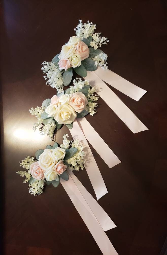 Wedding Chair Decorations Aisle Runner