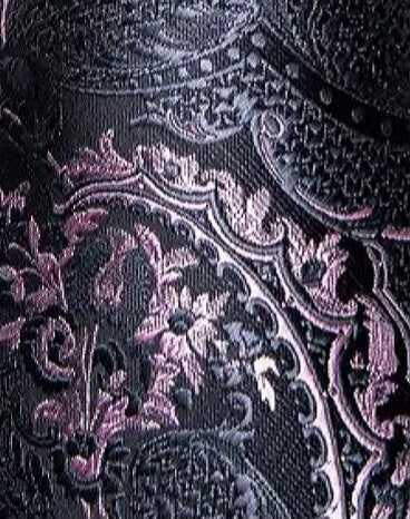 Men's Silk Necktie Set, Extra Long 63" AT002