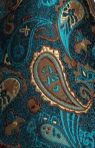 Men's Silk Necktie Set, Extra Long 63" AT025