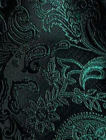 Men's Silk Necktie Set, Extra Long 63" AT024
