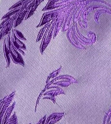 Men's Silk Necktie | Pocket Square | Woven Cufflink Set AT020
